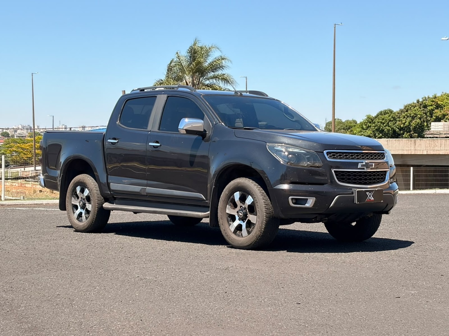 CHEVROLET S10