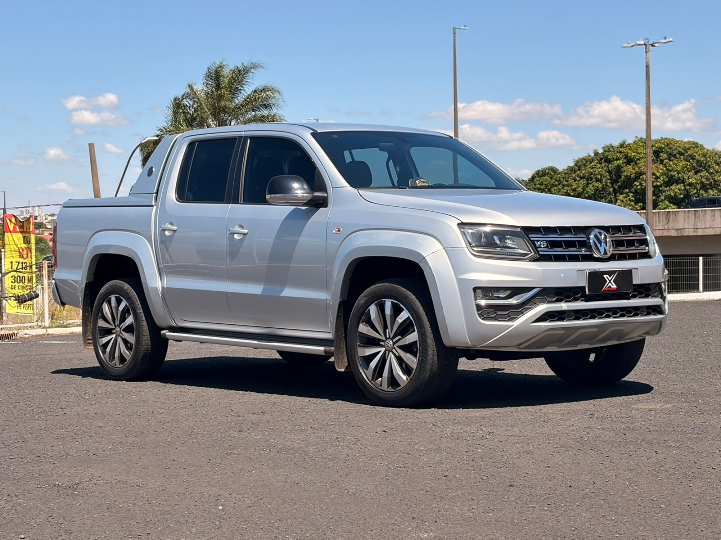 VOLKSWAGEN AMAROK