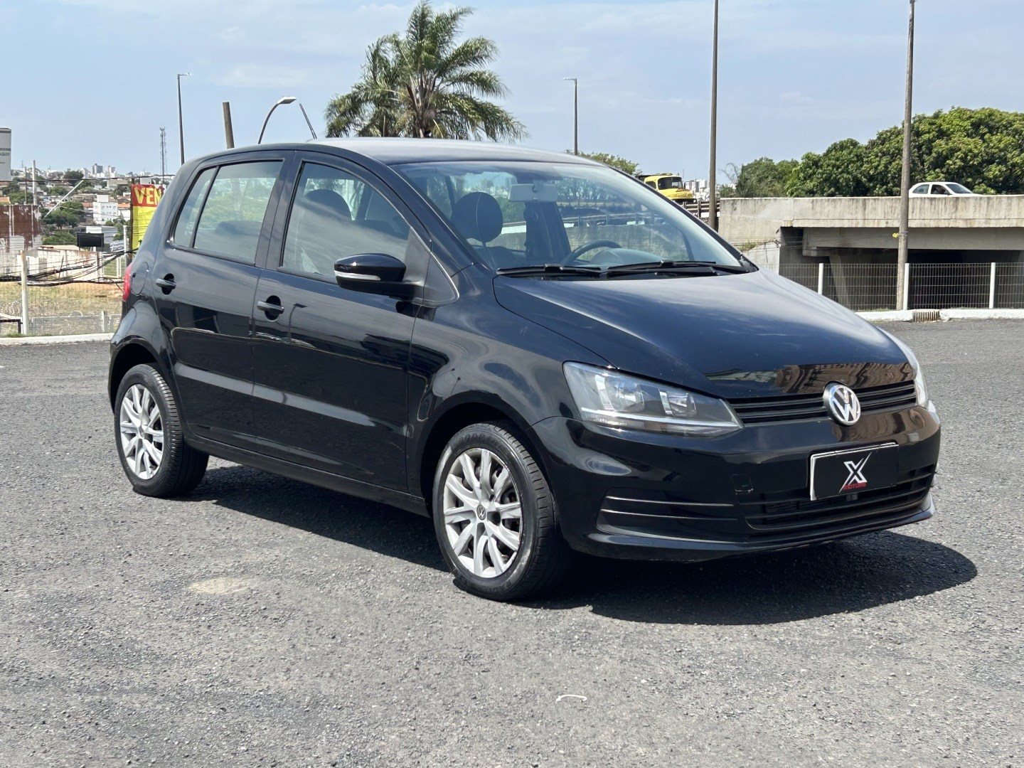 VOLKSWAGEN FOX