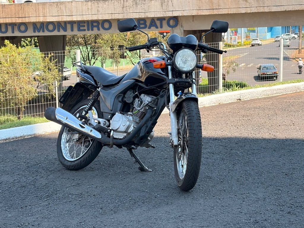 HONDA CG 150 FAN ESDi