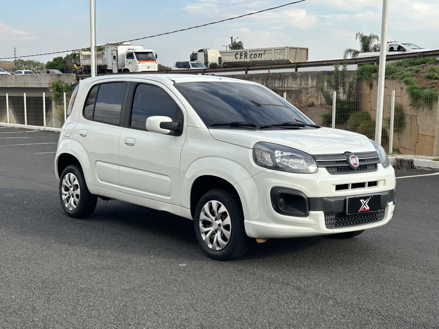 FIAT UNO