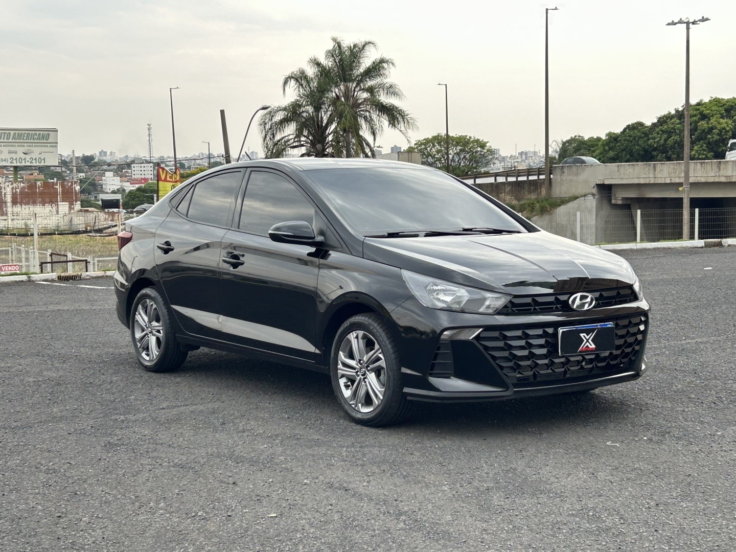 HYUNDAI HB20S