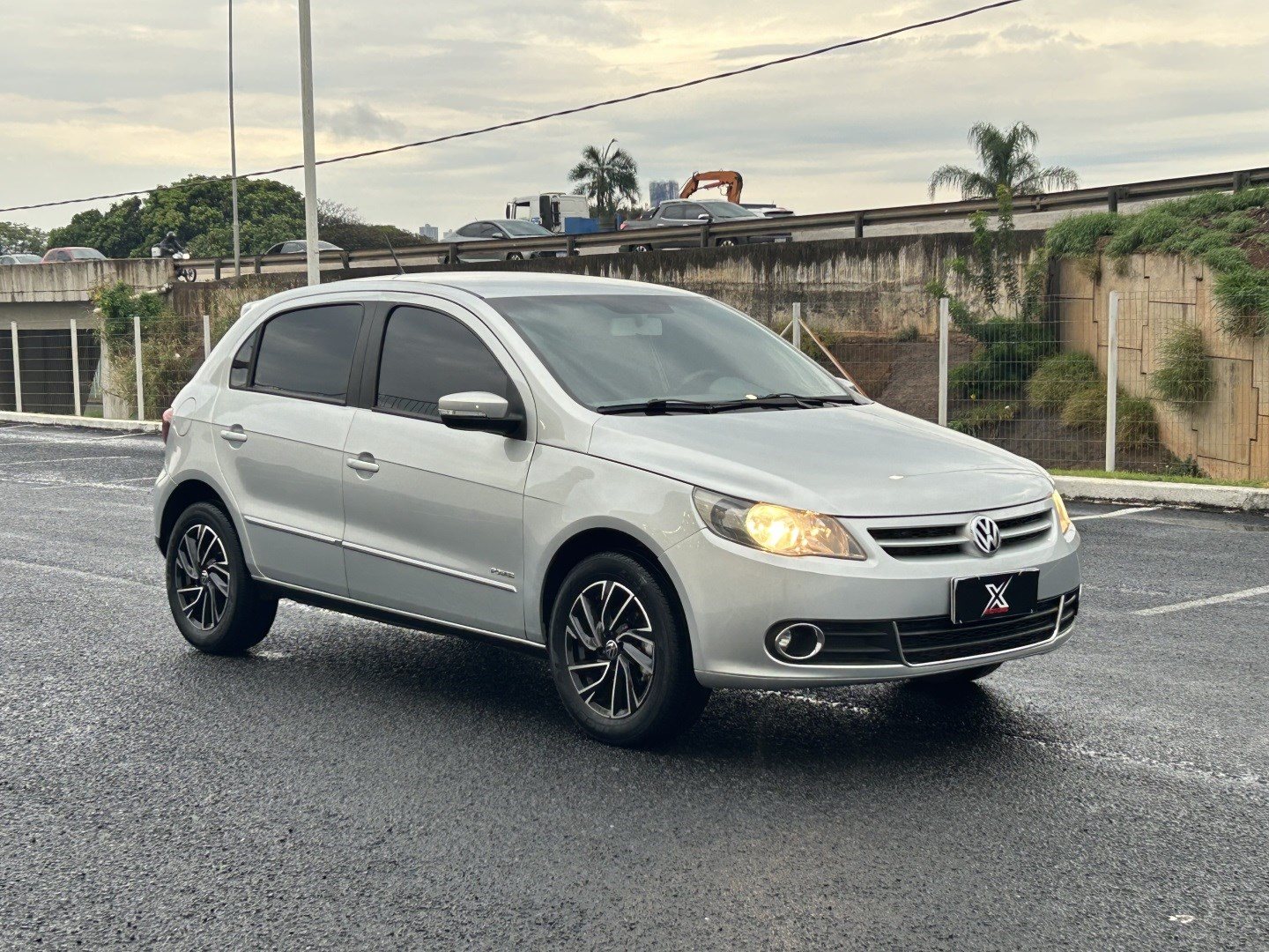 VOLKSWAGEN GOL