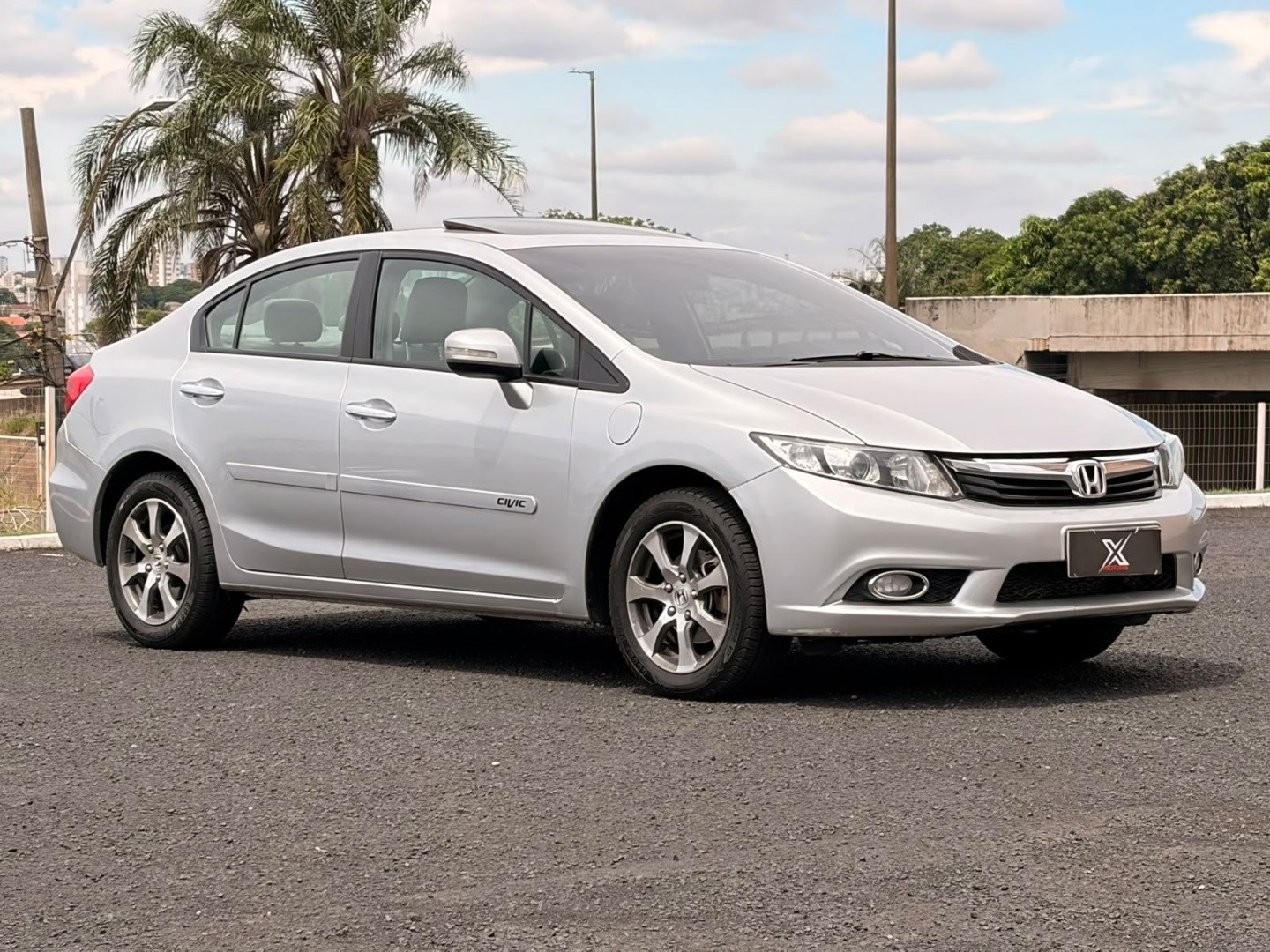 HONDA CIVIC