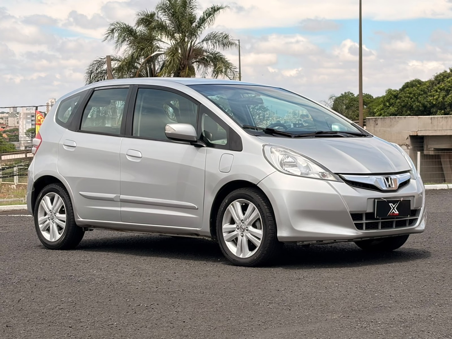HONDA FIT