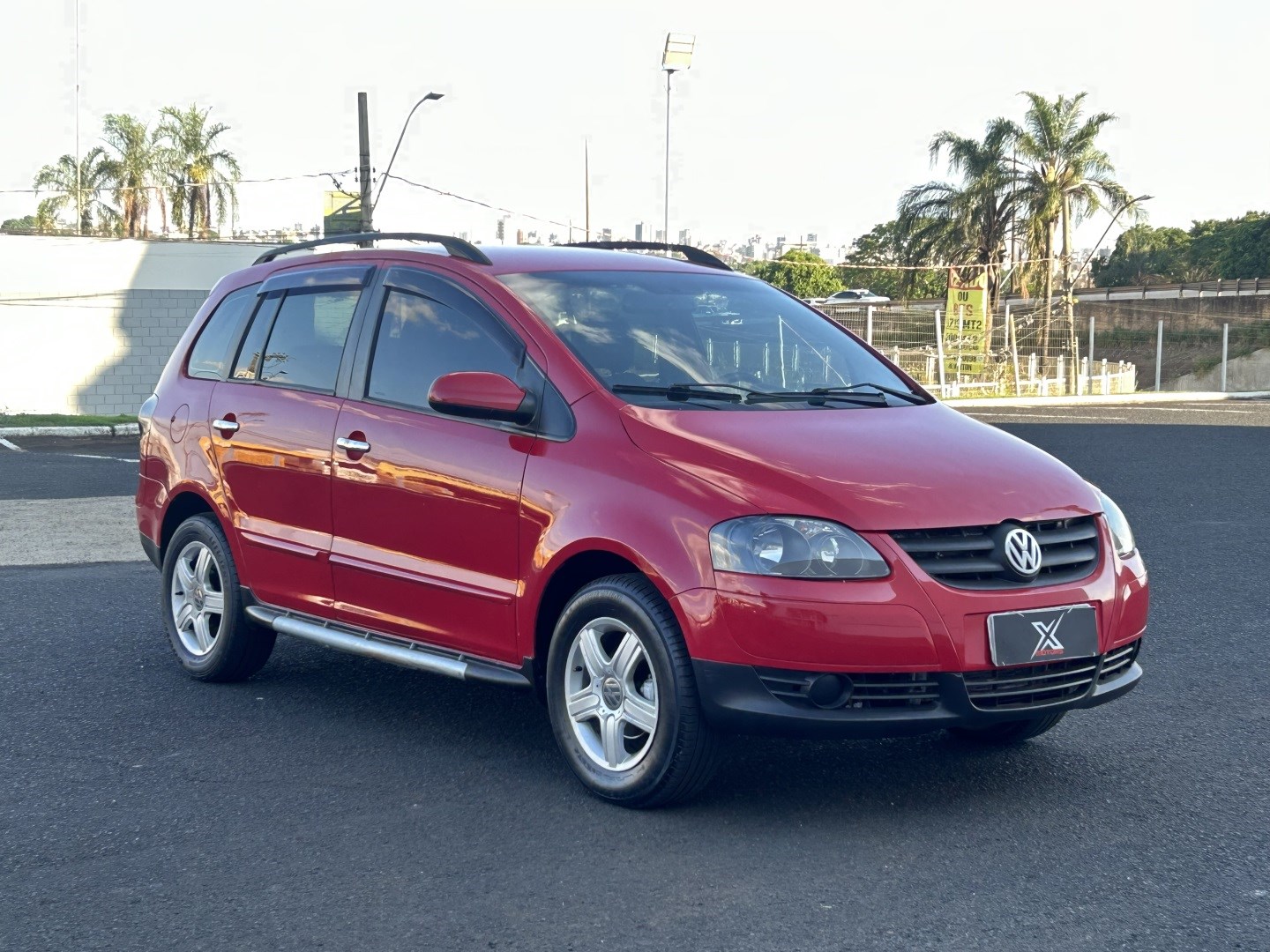 VOLKSWAGEN SPACEFOX