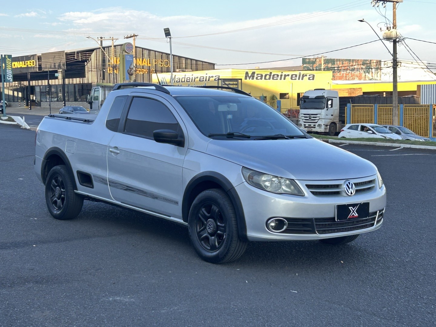 VOLKSWAGEN SAVEIRO