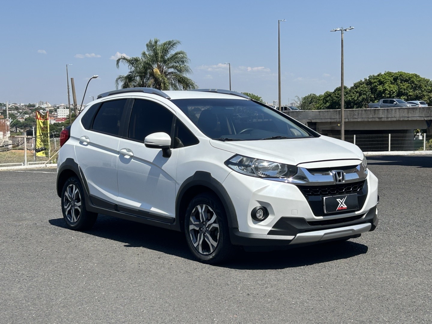 HONDA WR-V