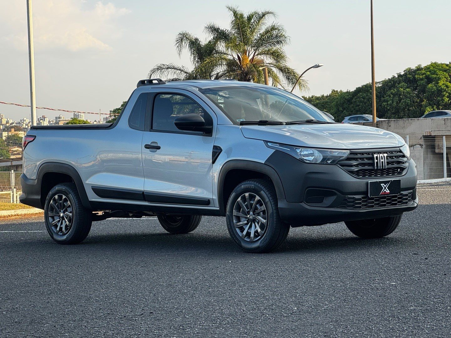 FIAT STRADA