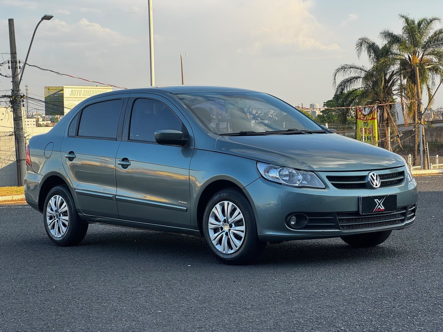 VOLKSWAGEN VOYAGE