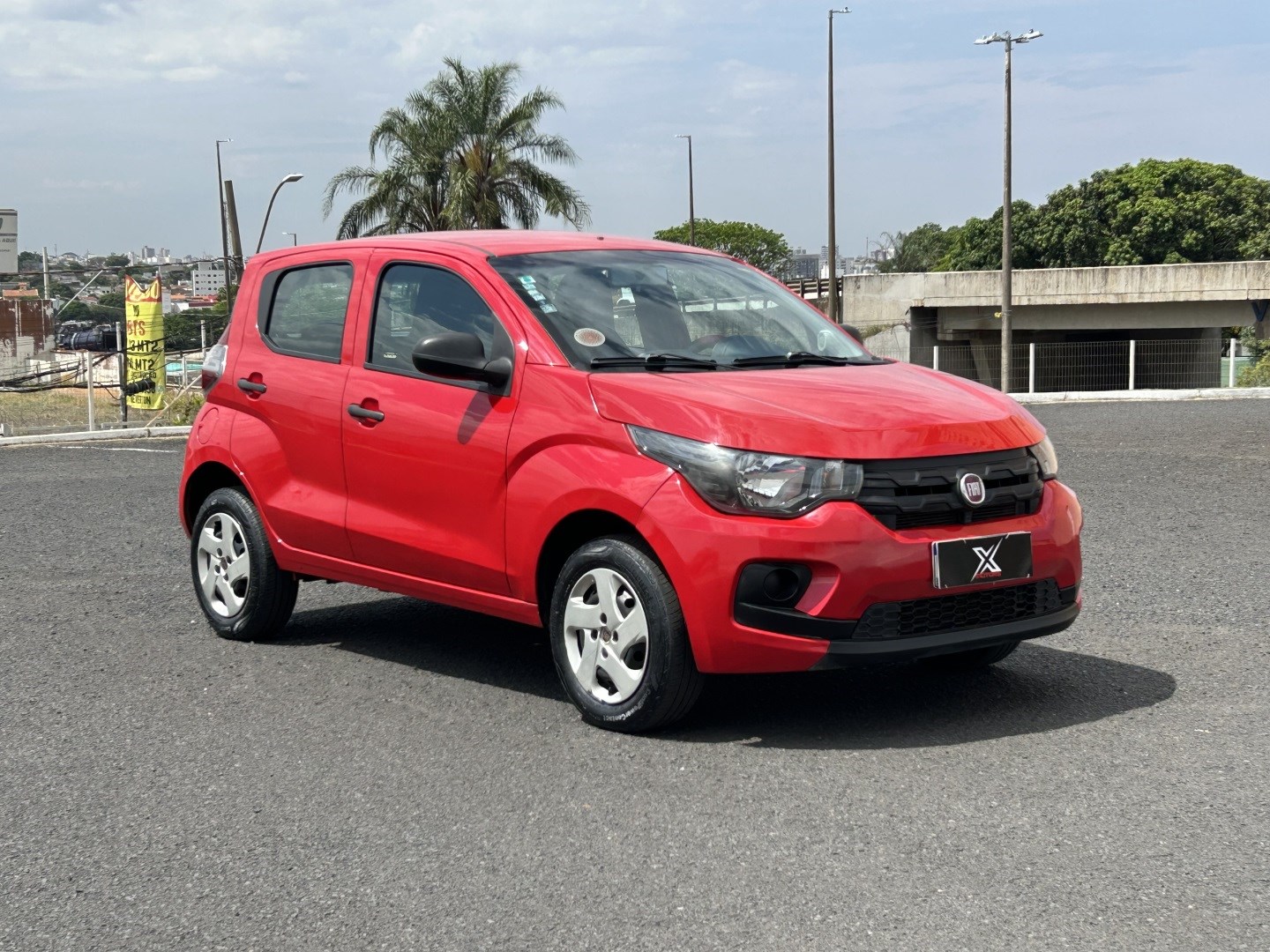 FIAT MOBI