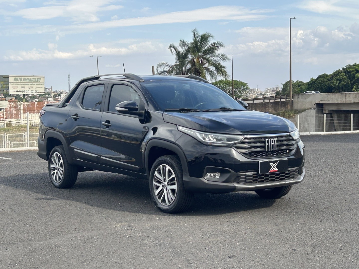 FIAT STRADA