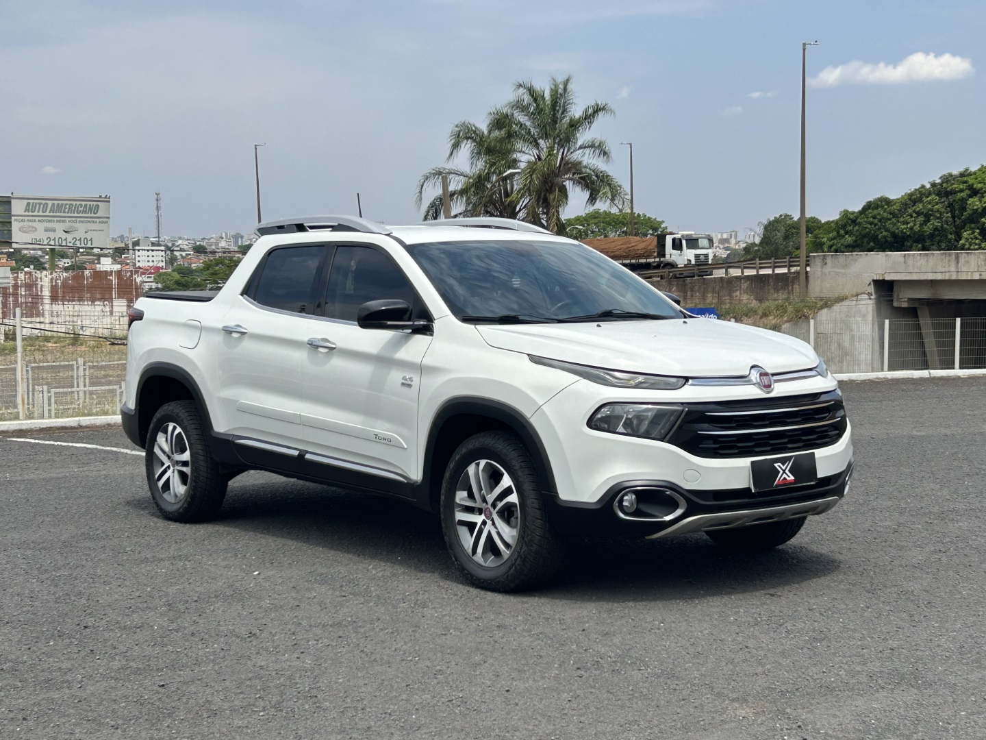 FIAT TORO