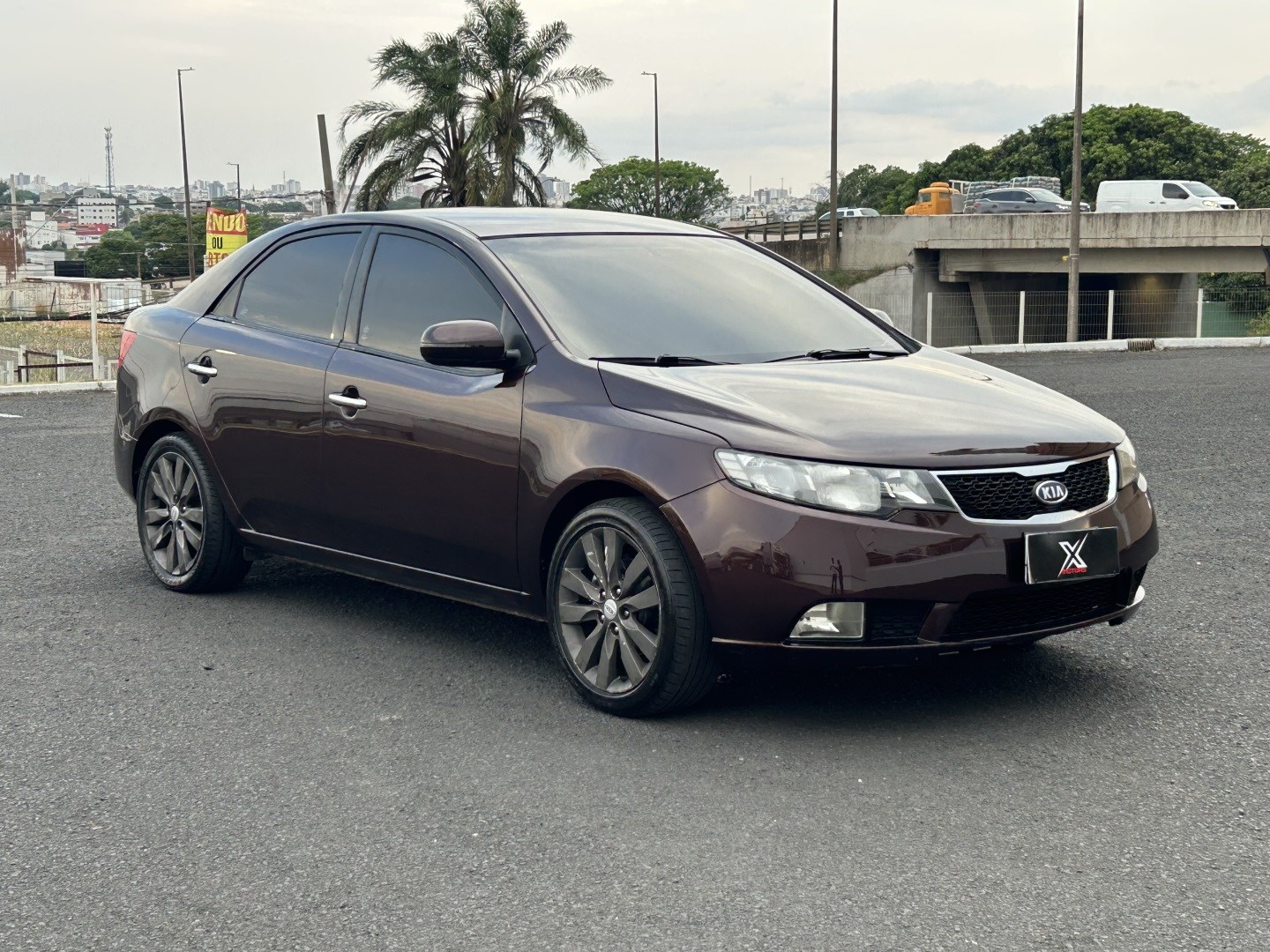 KIA CERATO