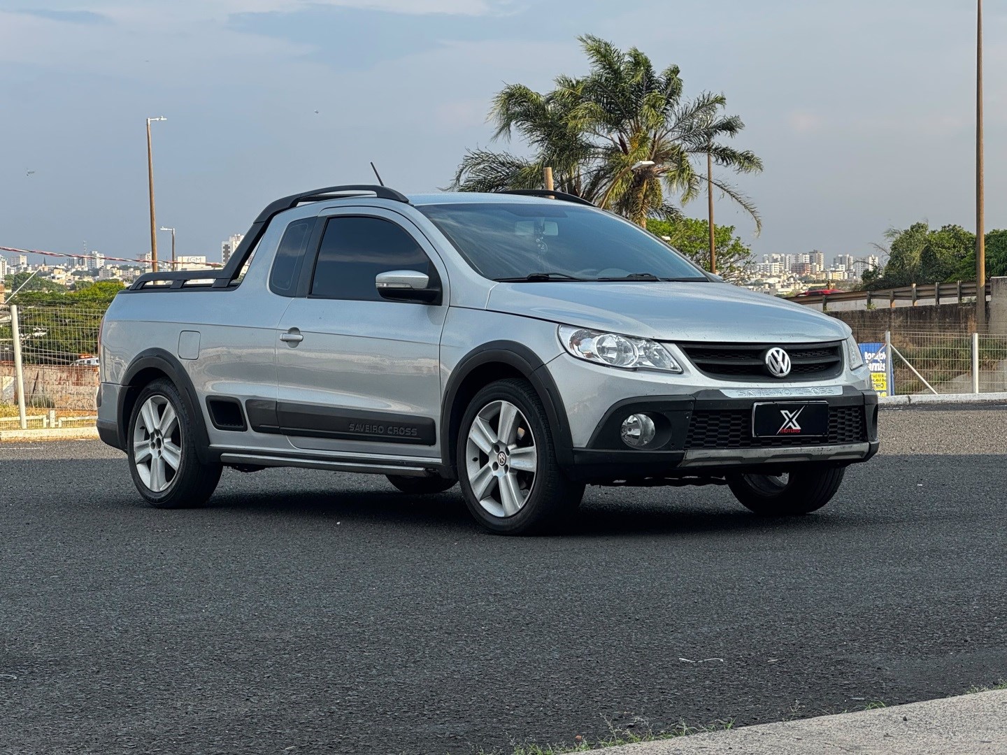 VOLKSWAGEN SAVEIRO