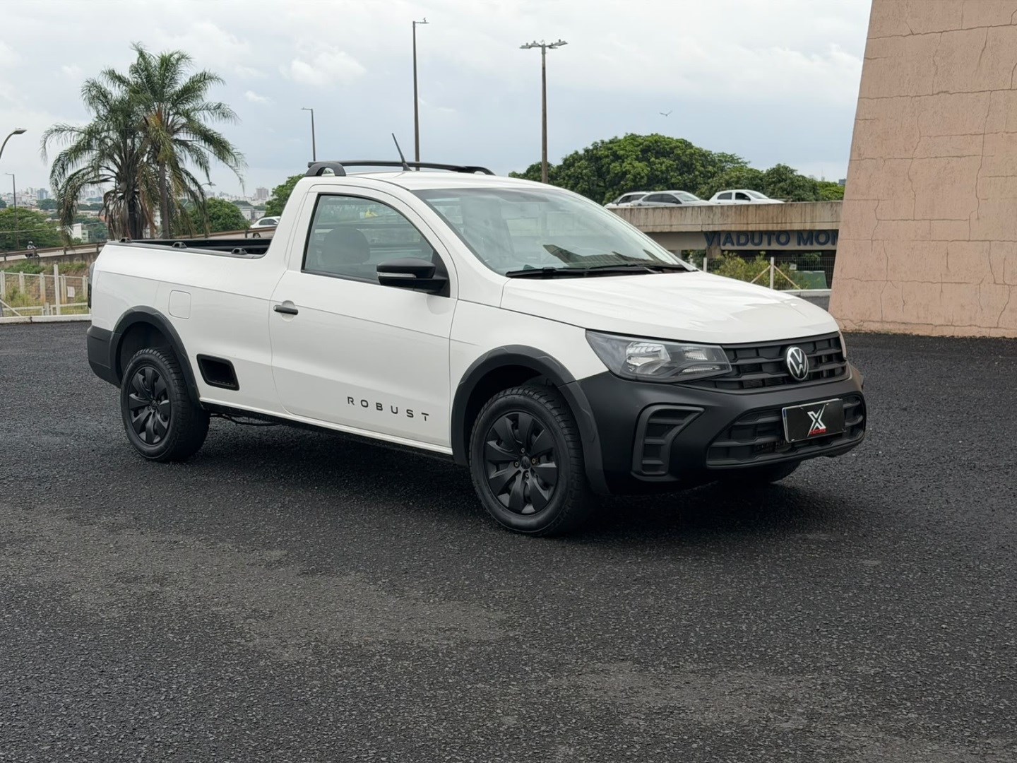 VOLKSWAGEN SAVEIRO