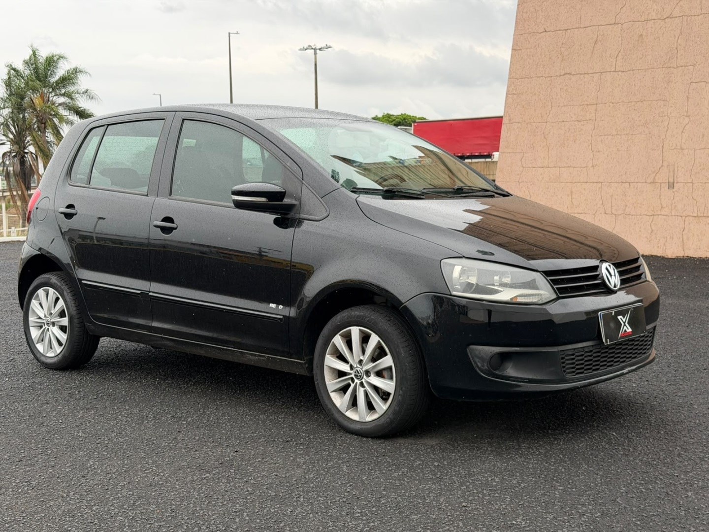 VOLKSWAGEN FOX