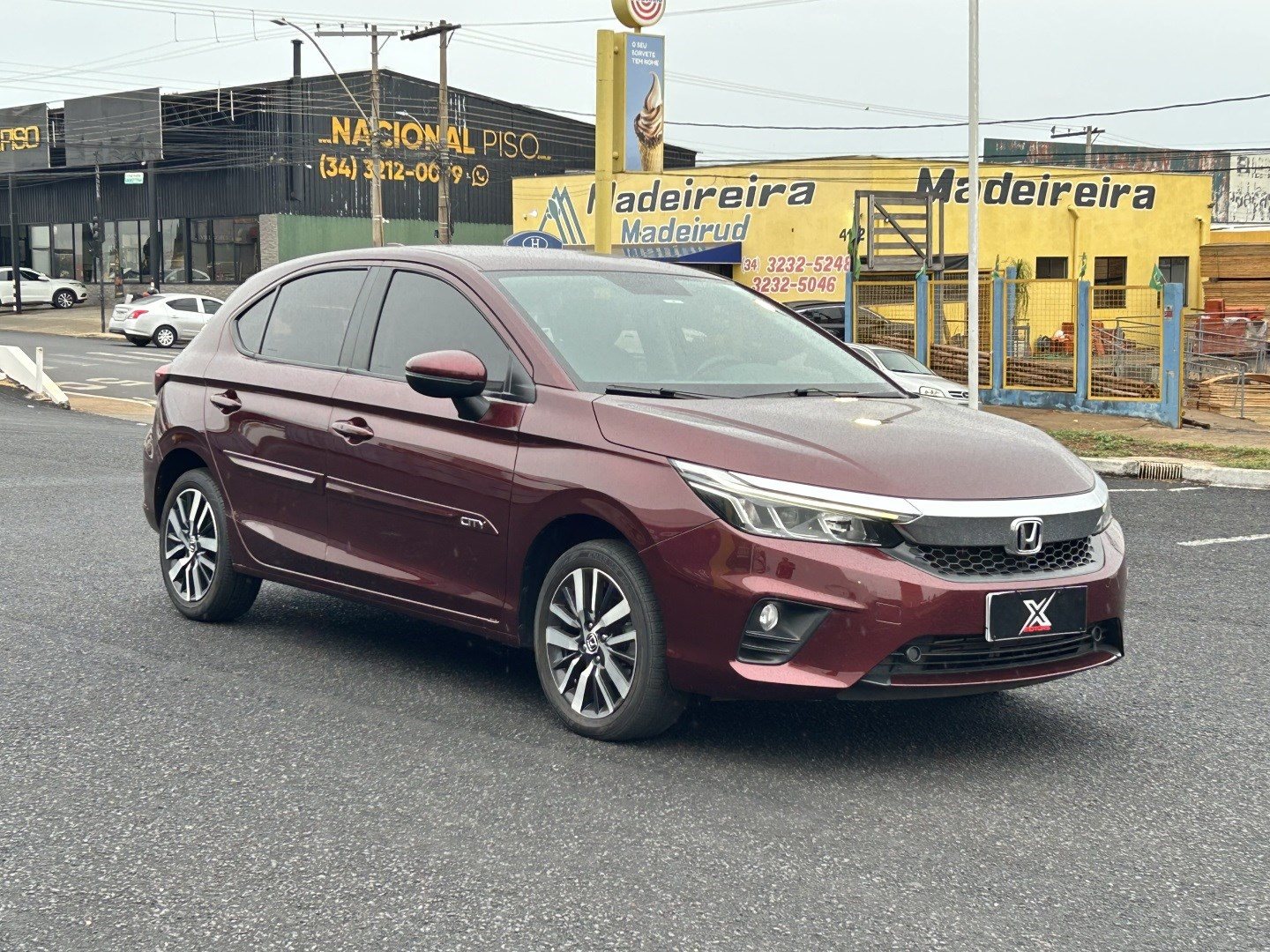 HONDA CITY