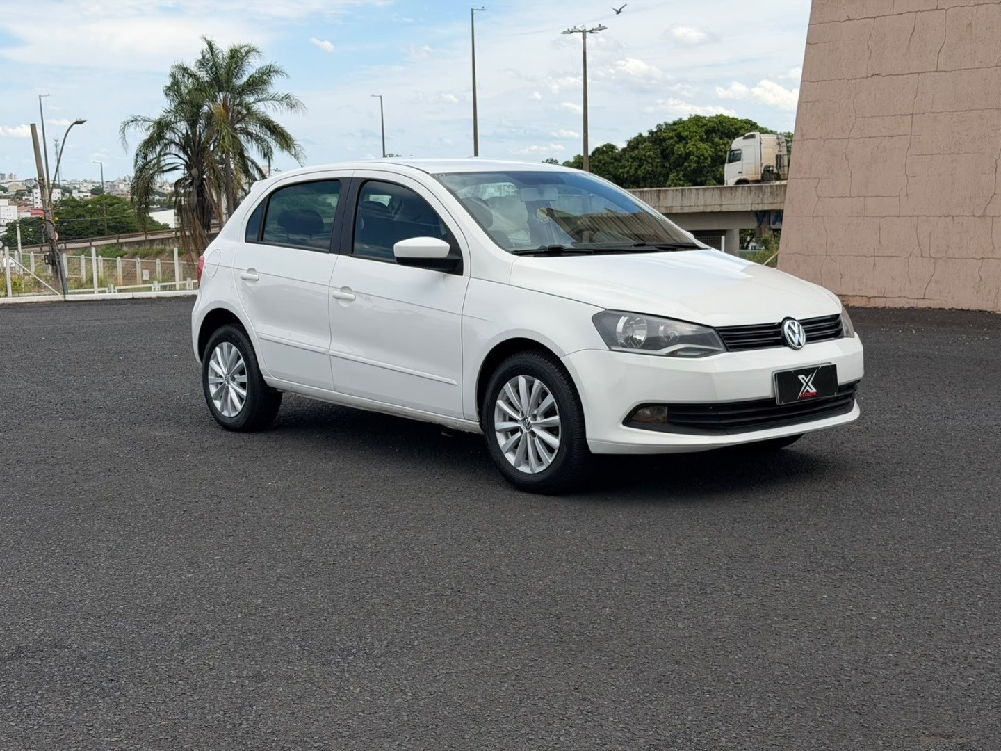 VOLKSWAGEN GOL