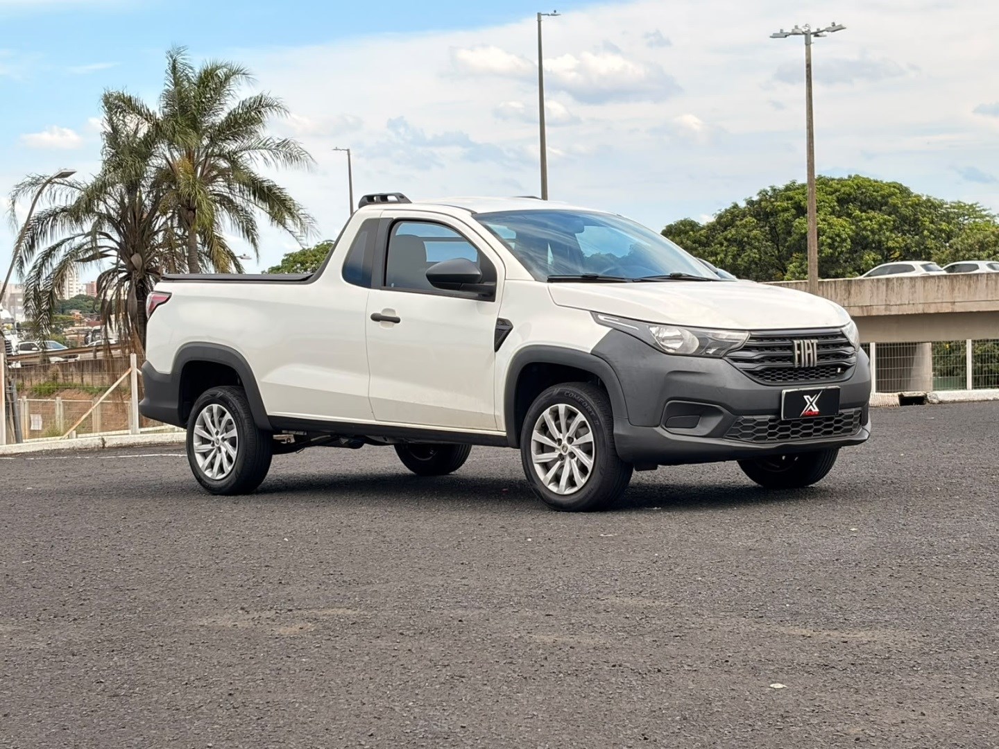 FIAT STRADA