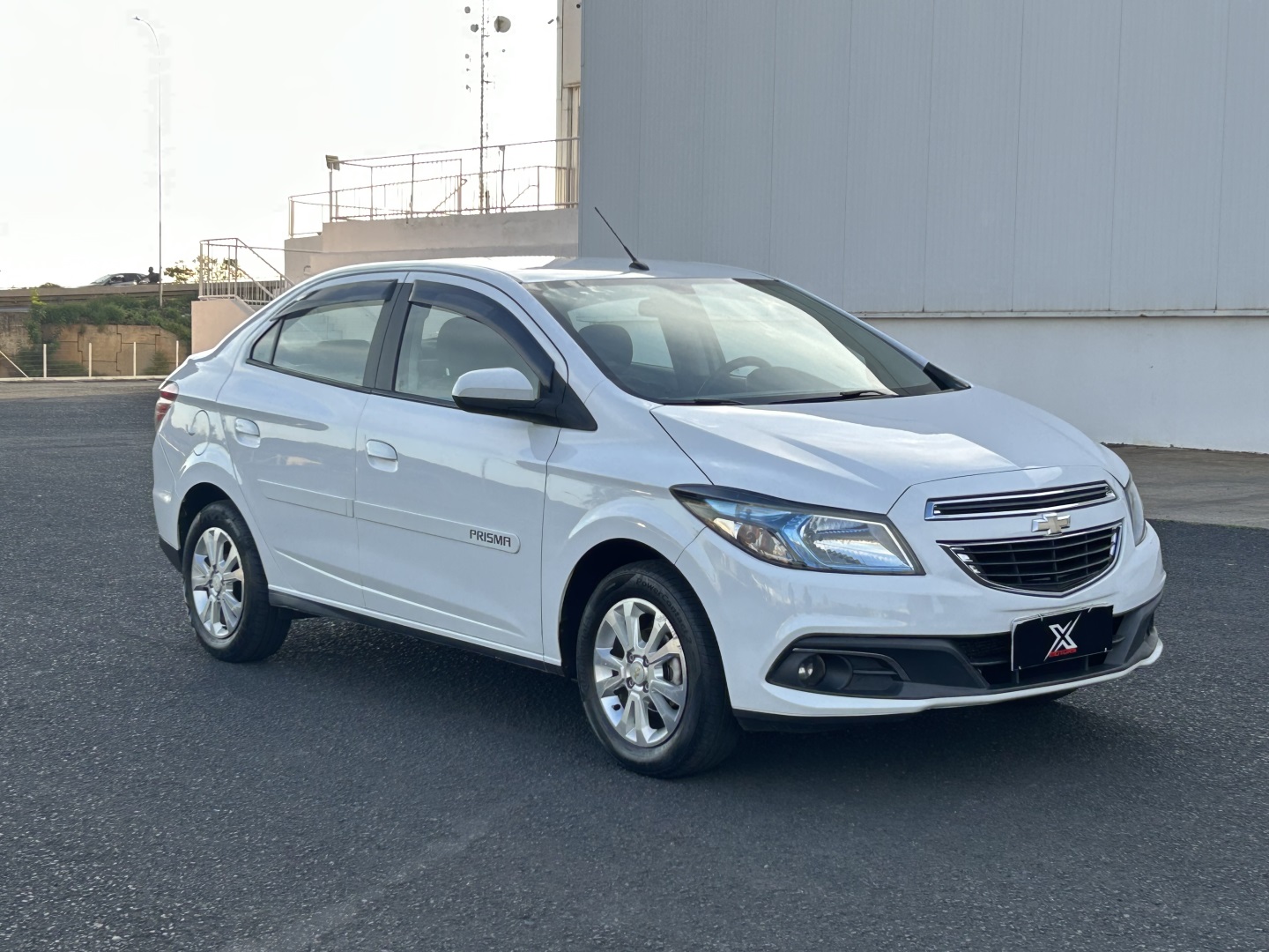 CHEVROLET PRISMA