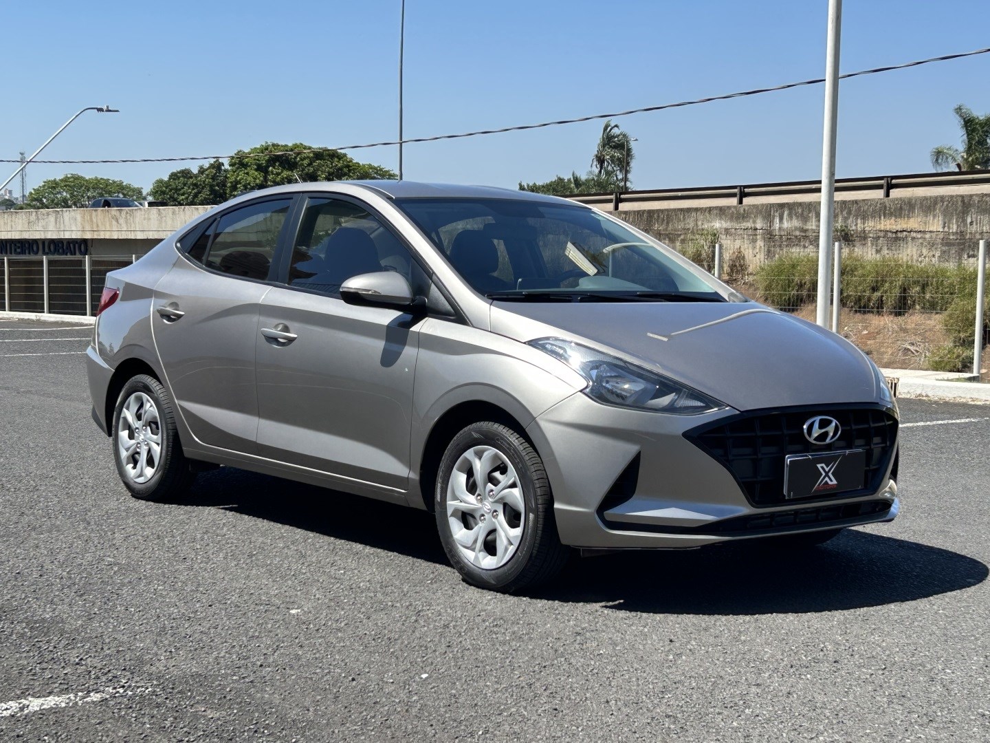 HYUNDAI HB20S