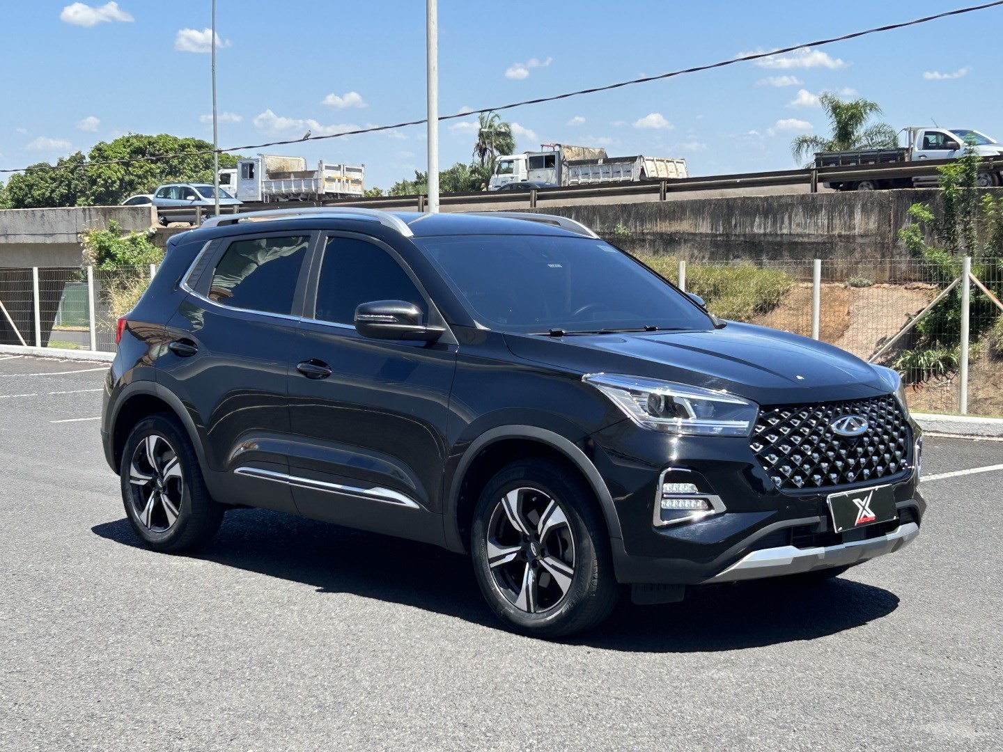 CHERY TIGGO 5x