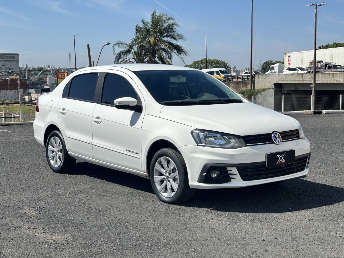 VOLKSWAGEN VOYAGE