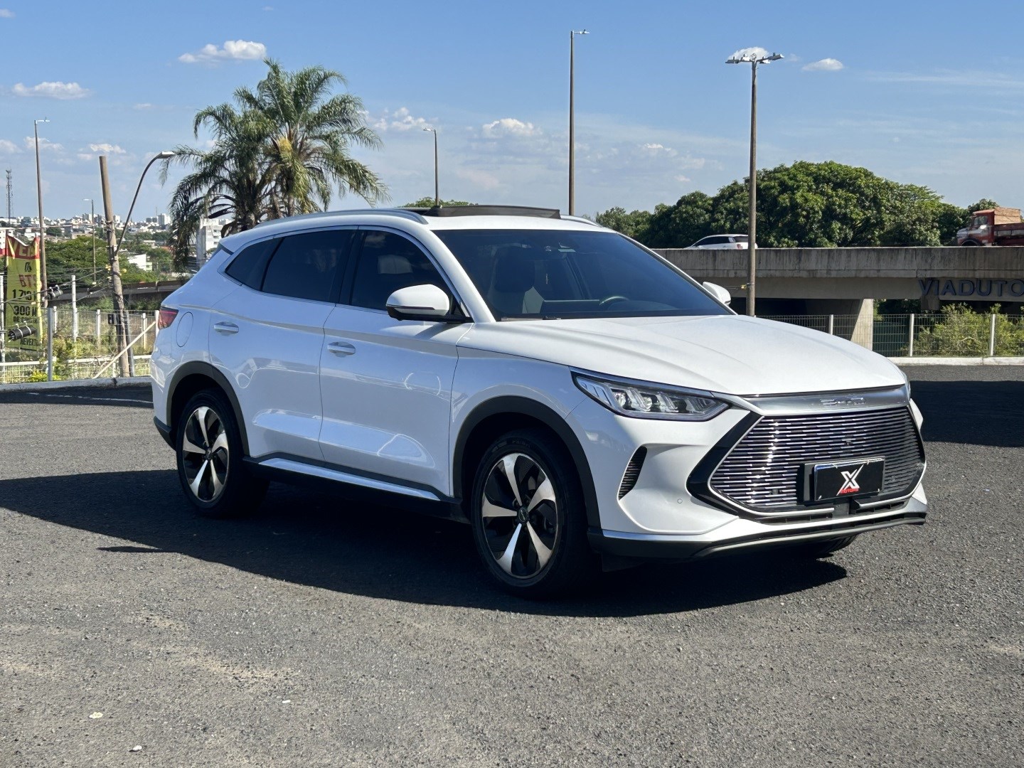BYD SONG PLUS