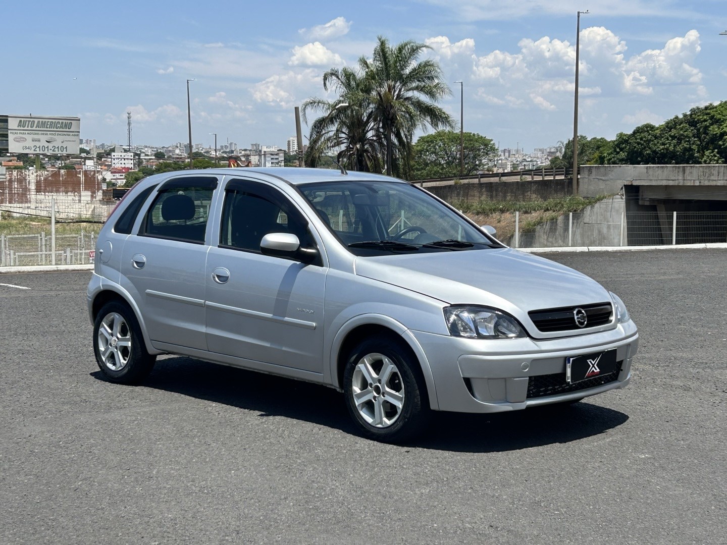 CHEVROLET CORSA