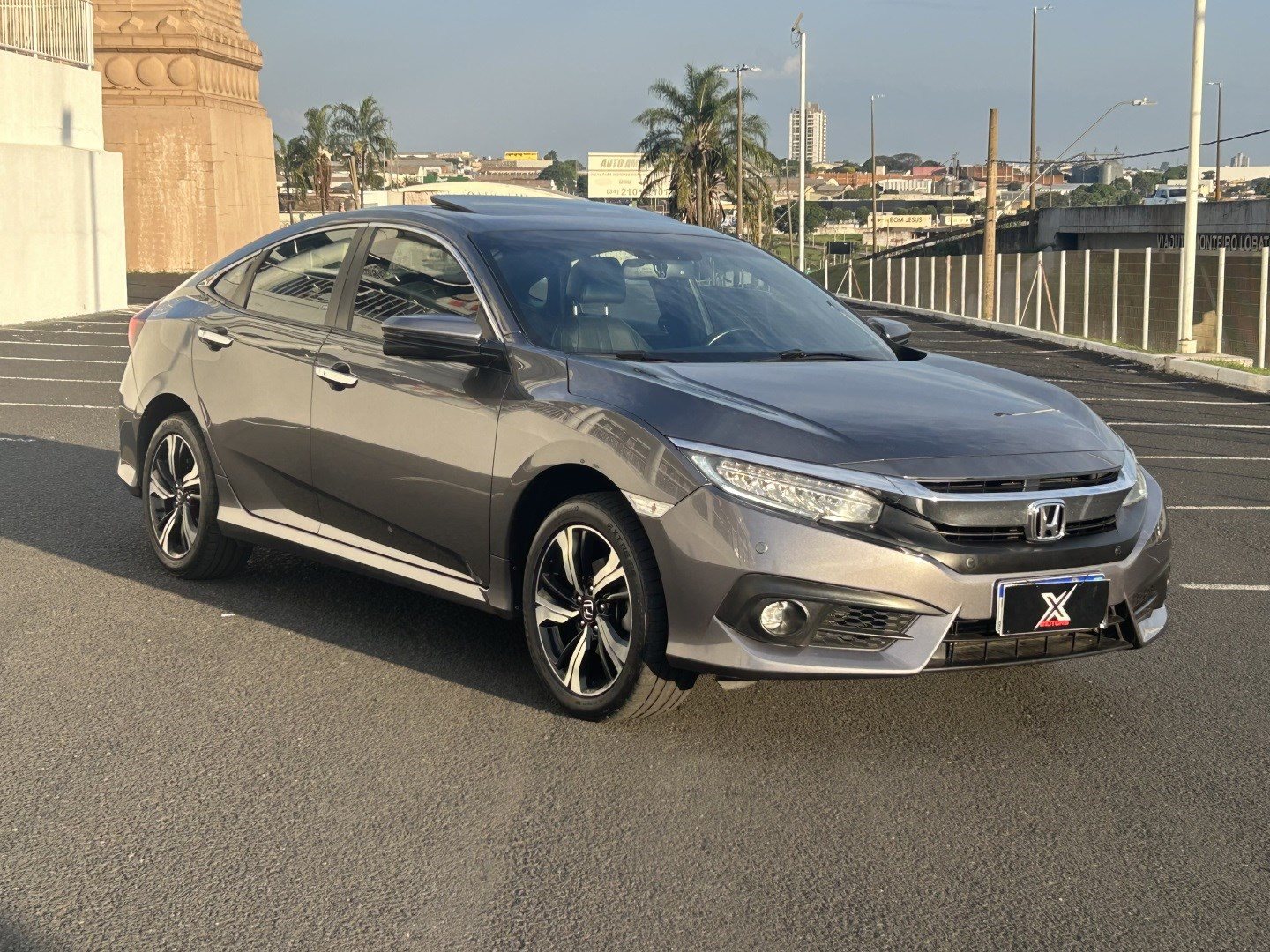HONDA CIVIC