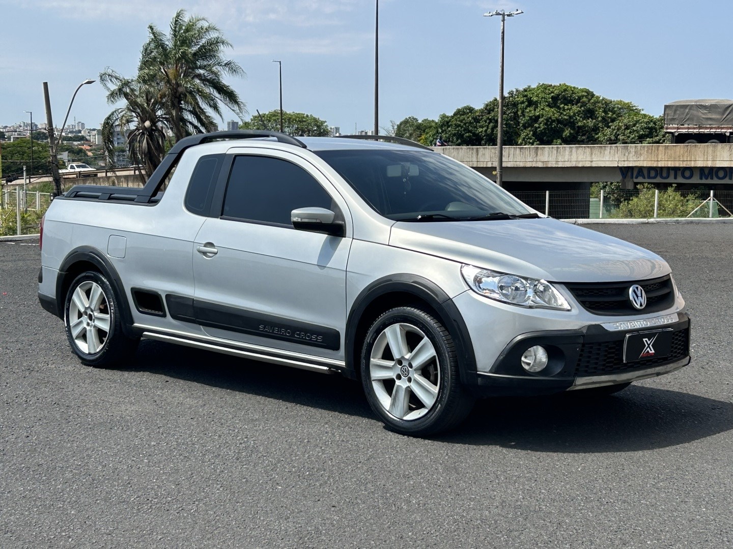 VOLKSWAGEN SAVEIRO