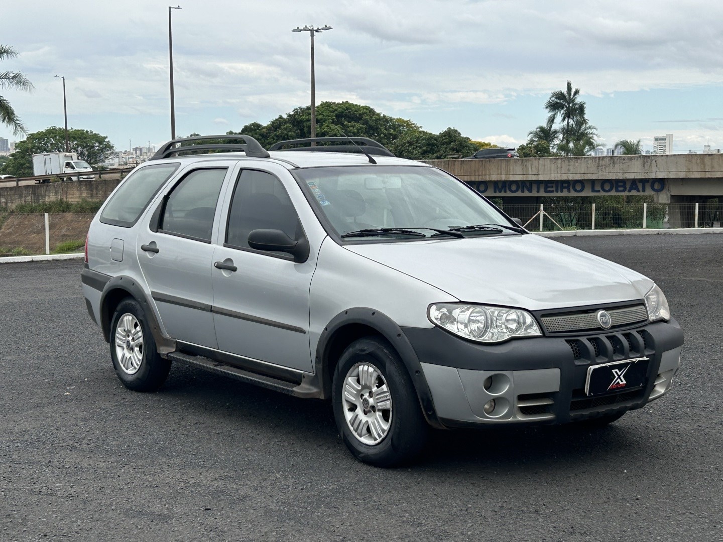FIAT PALIO