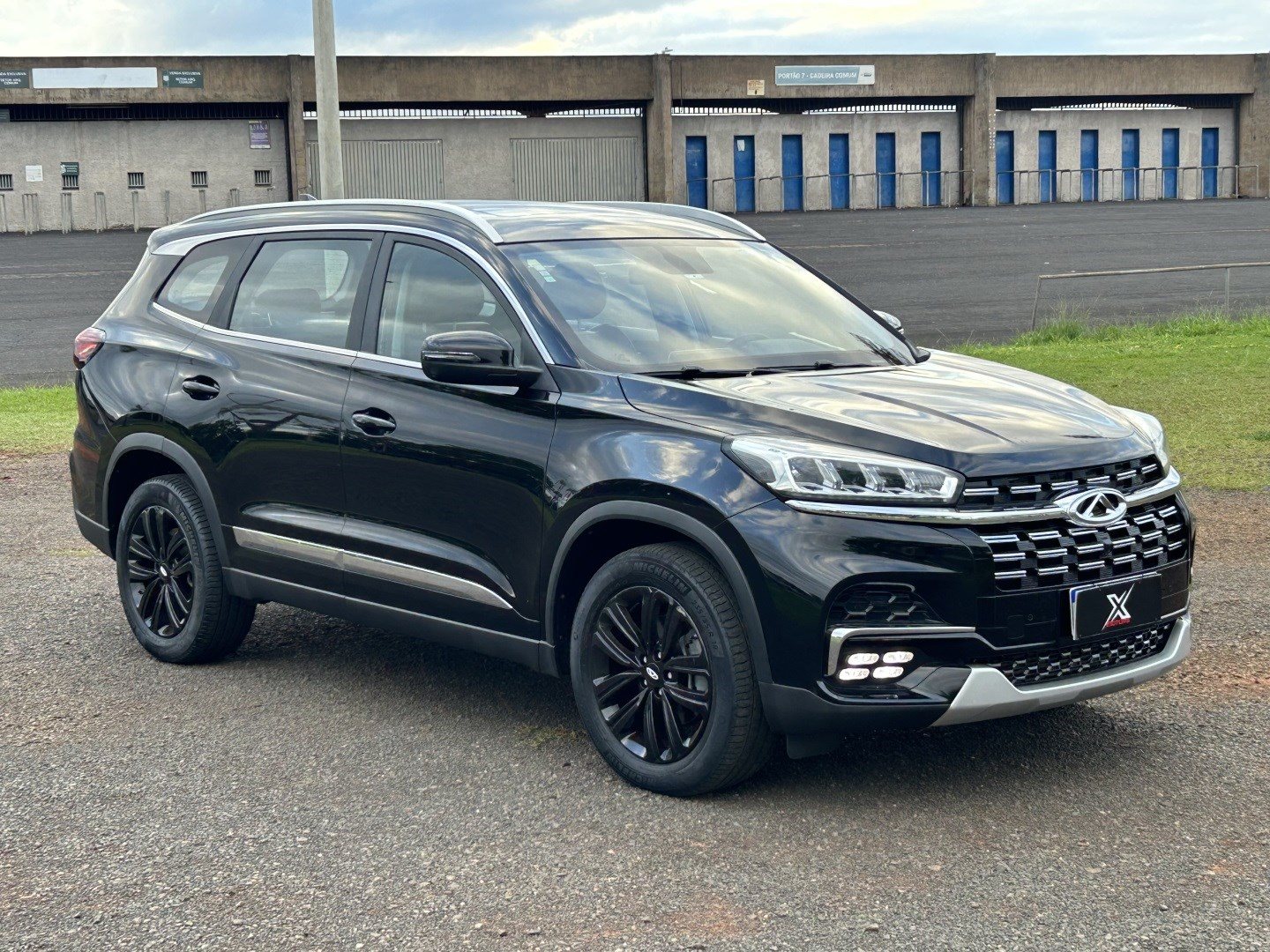 CHERY TIGGO 8