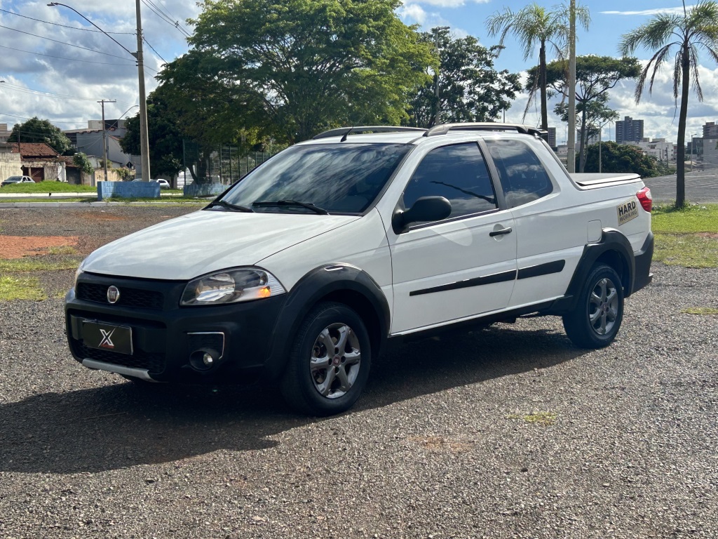 FIAT STRADA