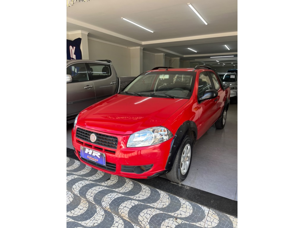 FIAT STRADA