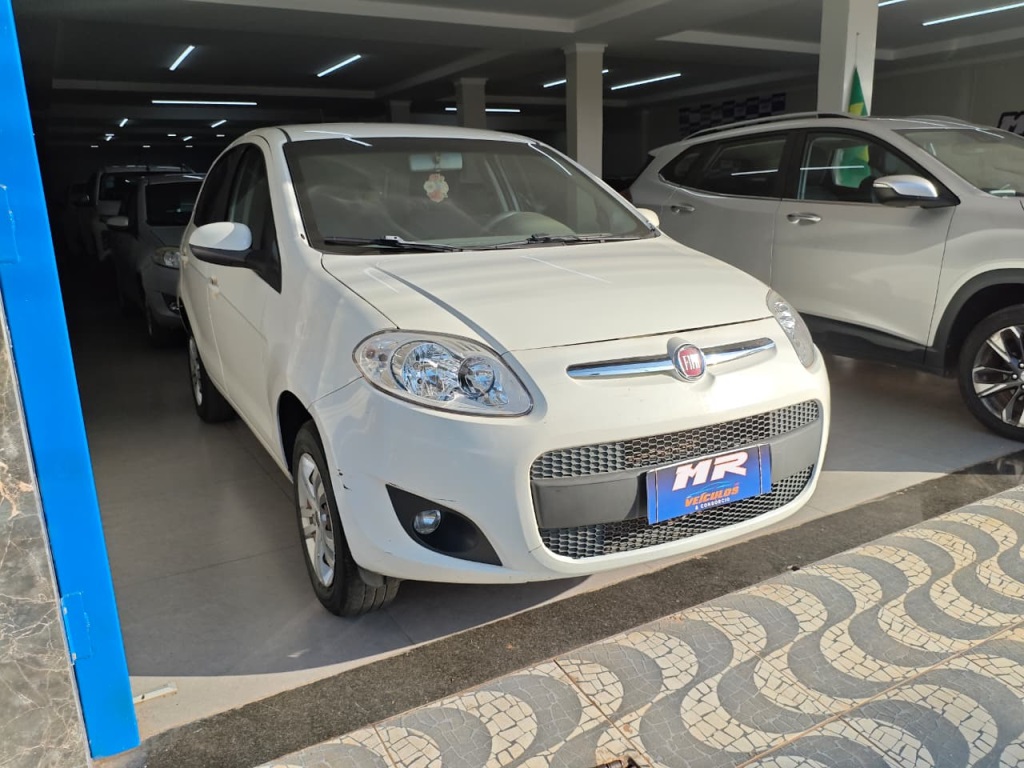 FIAT PALIO