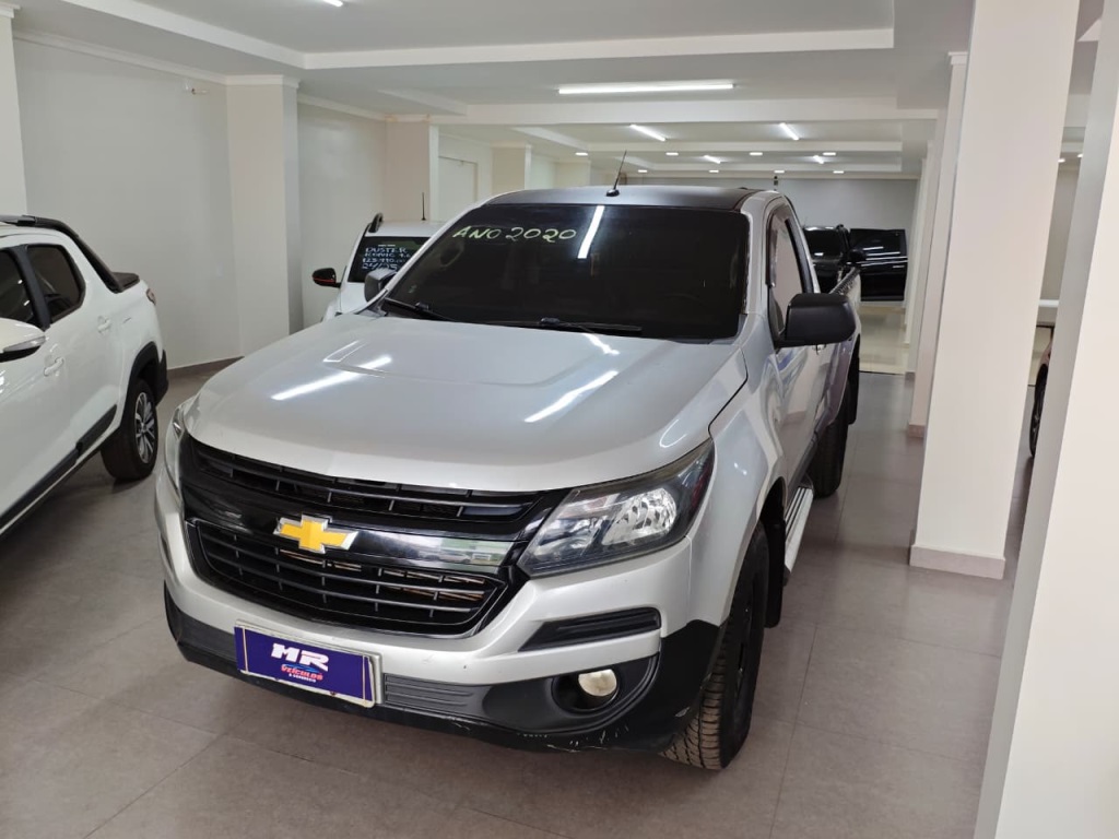 CHEVROLET S10