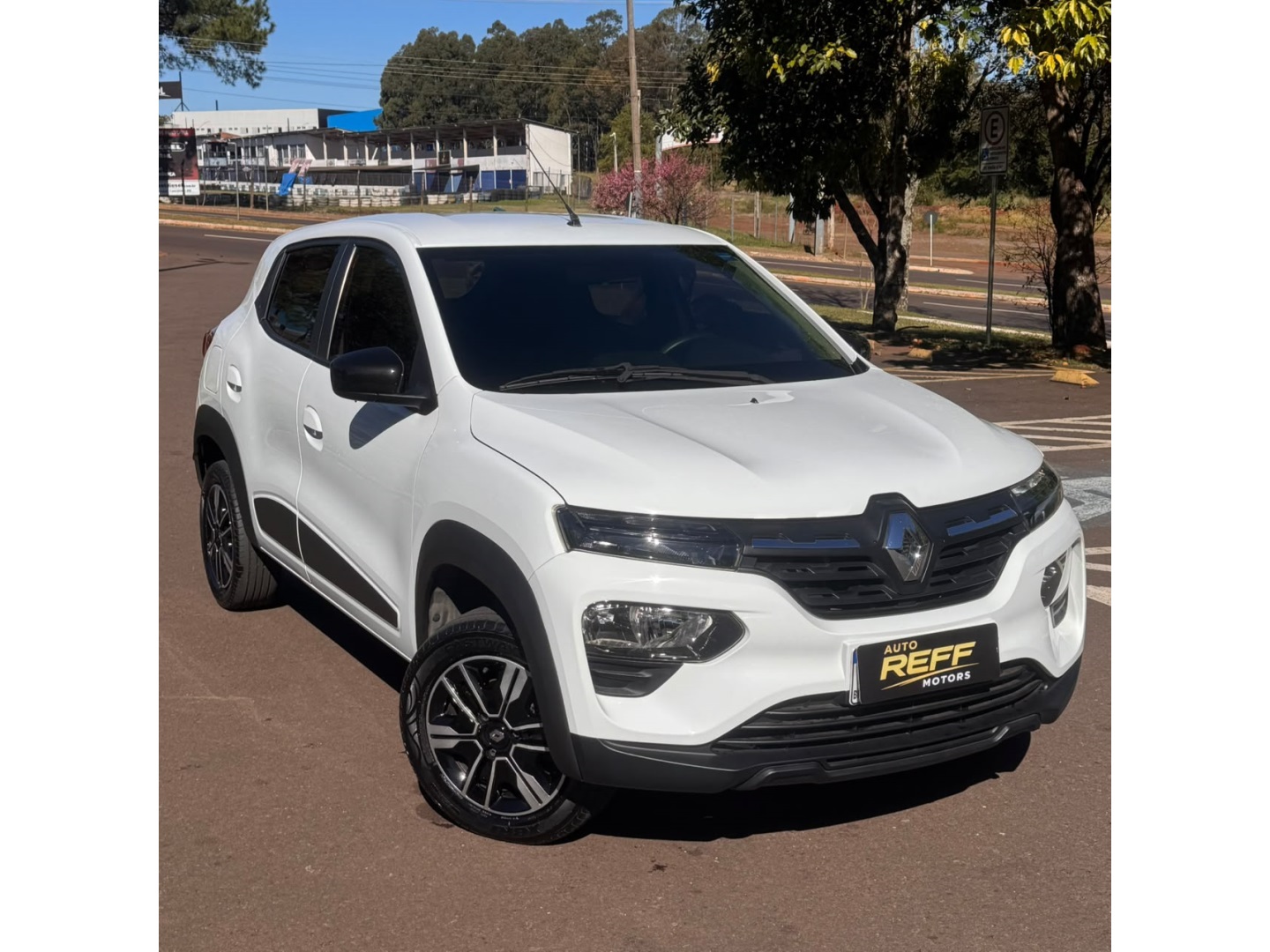 RENAULT KWID