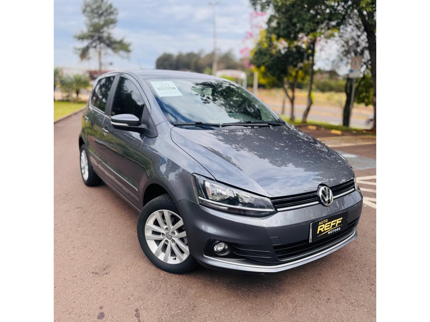 VOLKSWAGEN FOX