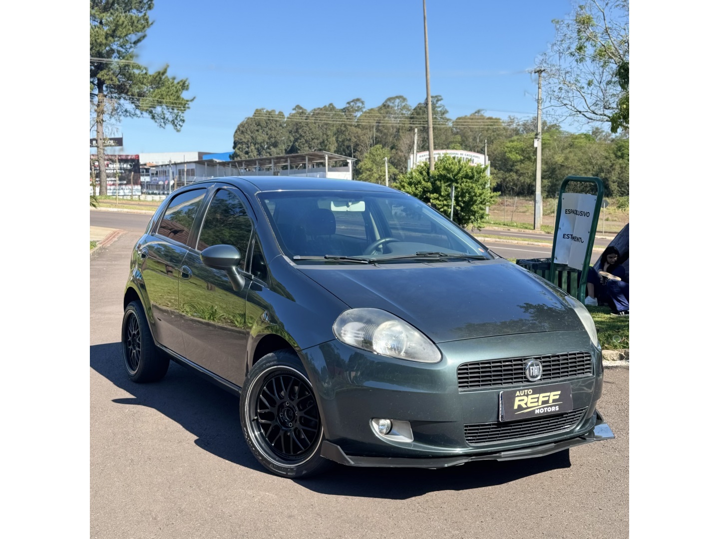 FIAT PUNTO