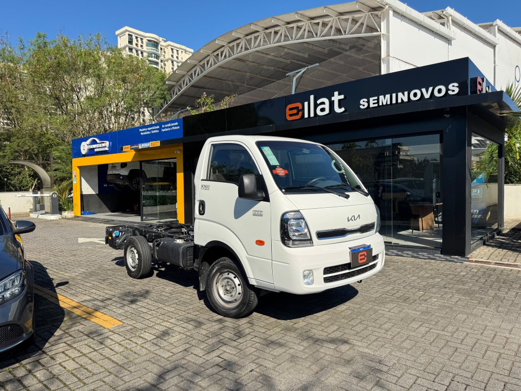 KIA BONGO