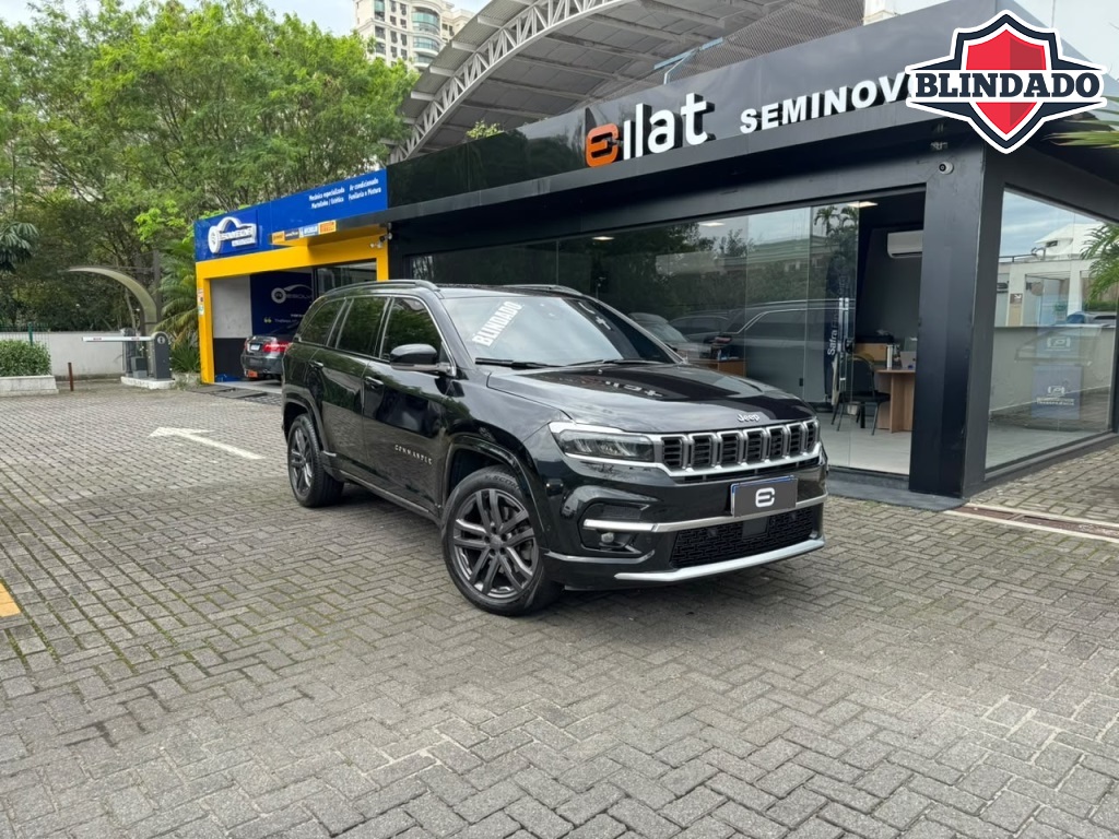JEEP COMMANDER