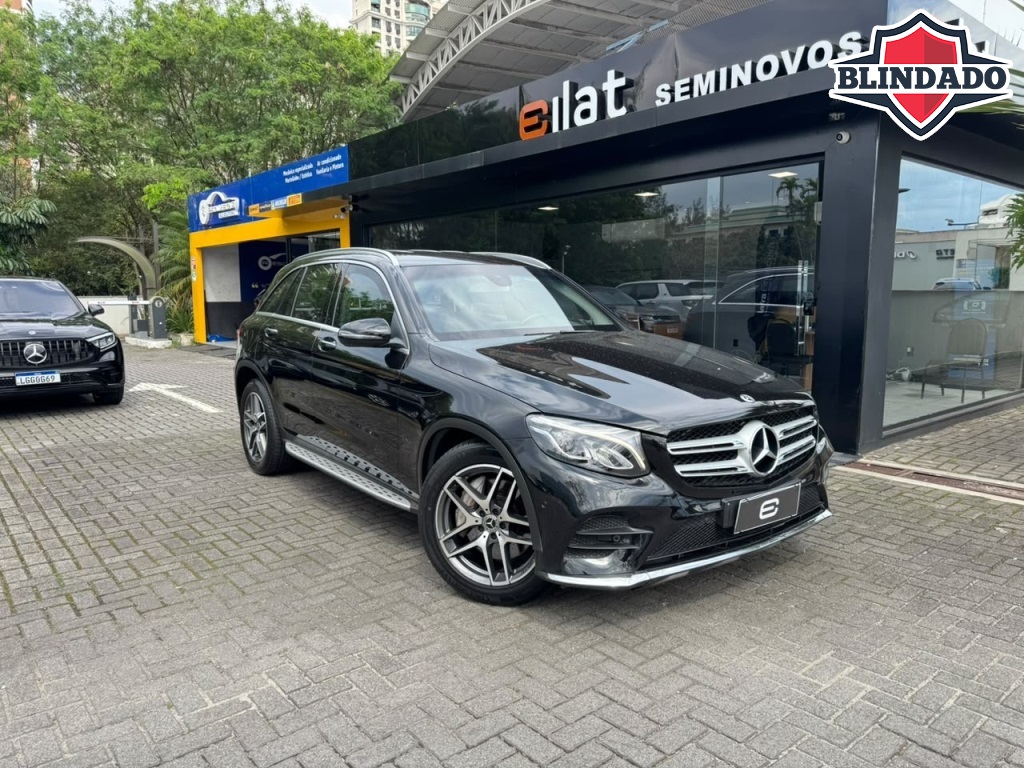 MERCEDES-BENZ GLC 250