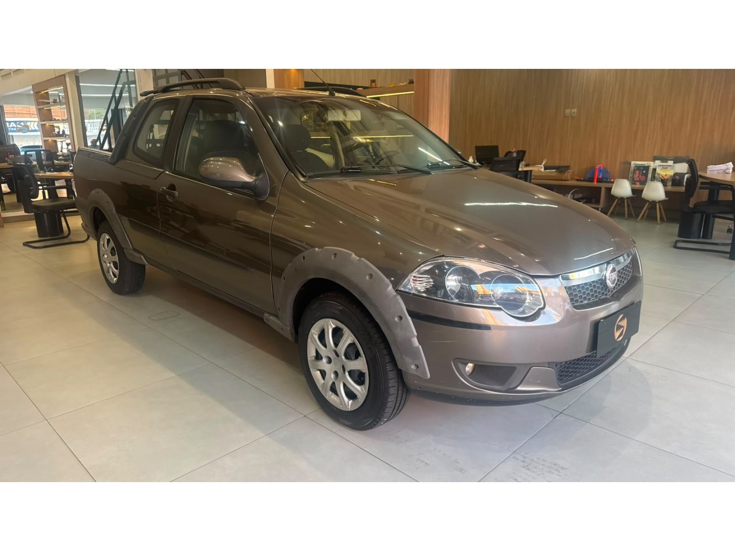 FIAT STRADA