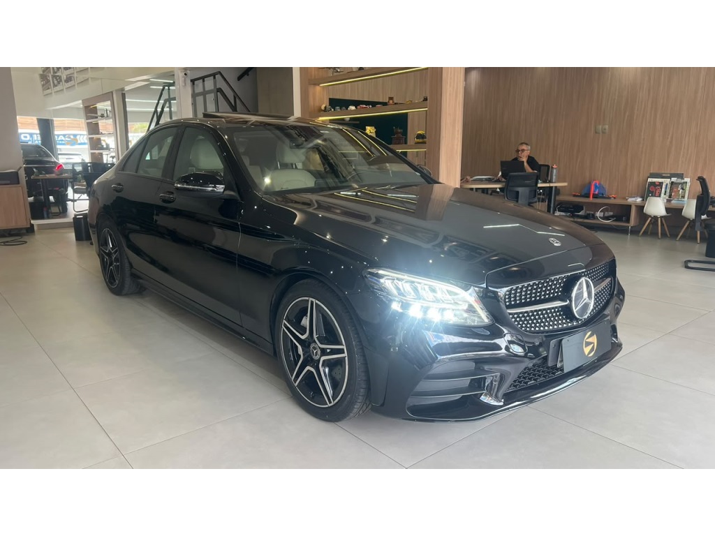 MERCEDES-BENZ C 300