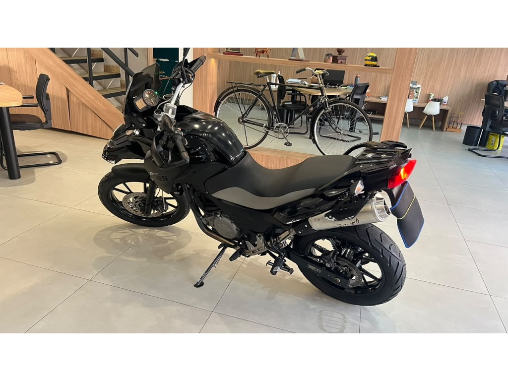 BMW G 650 GS