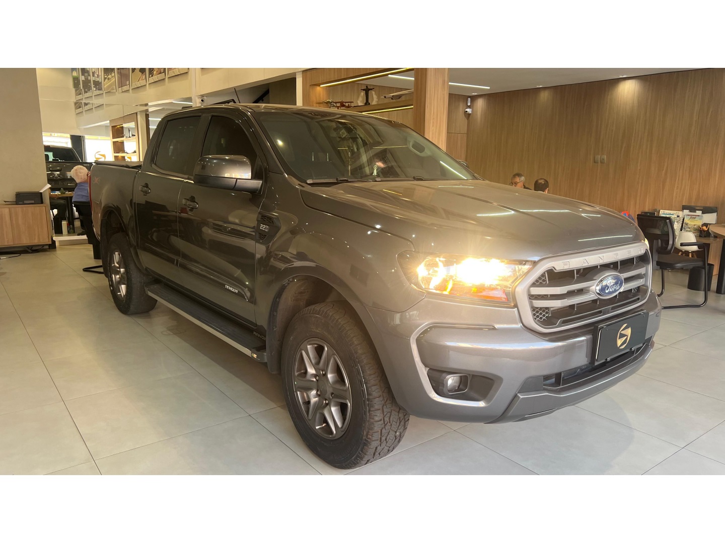 FORD RANGER