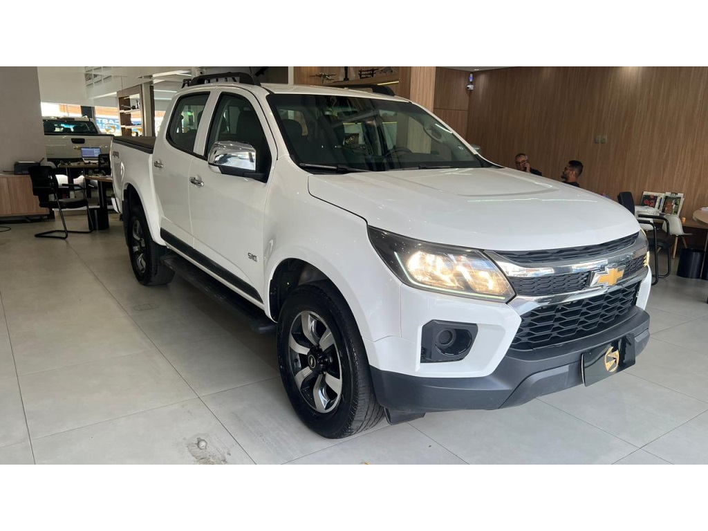 CHEVROLET S10