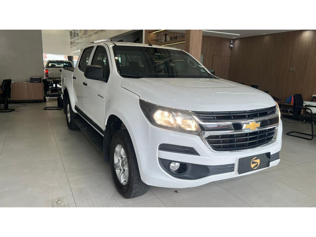CHEVROLET S10